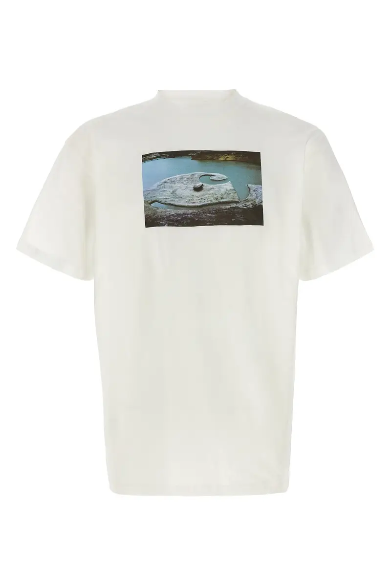 Carhartt WIP T-shirt Bianco 4313139