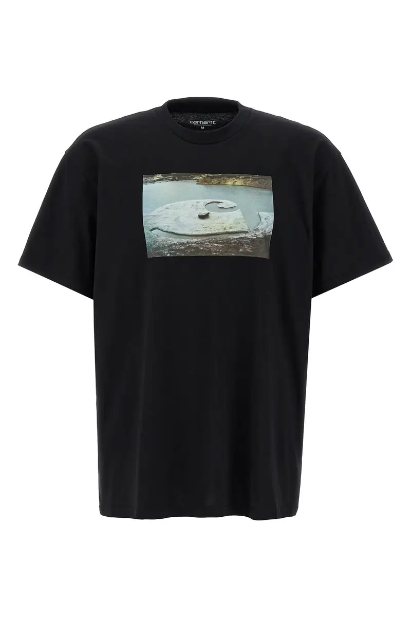 Carhartt WIP T-shirt Nero 4313248