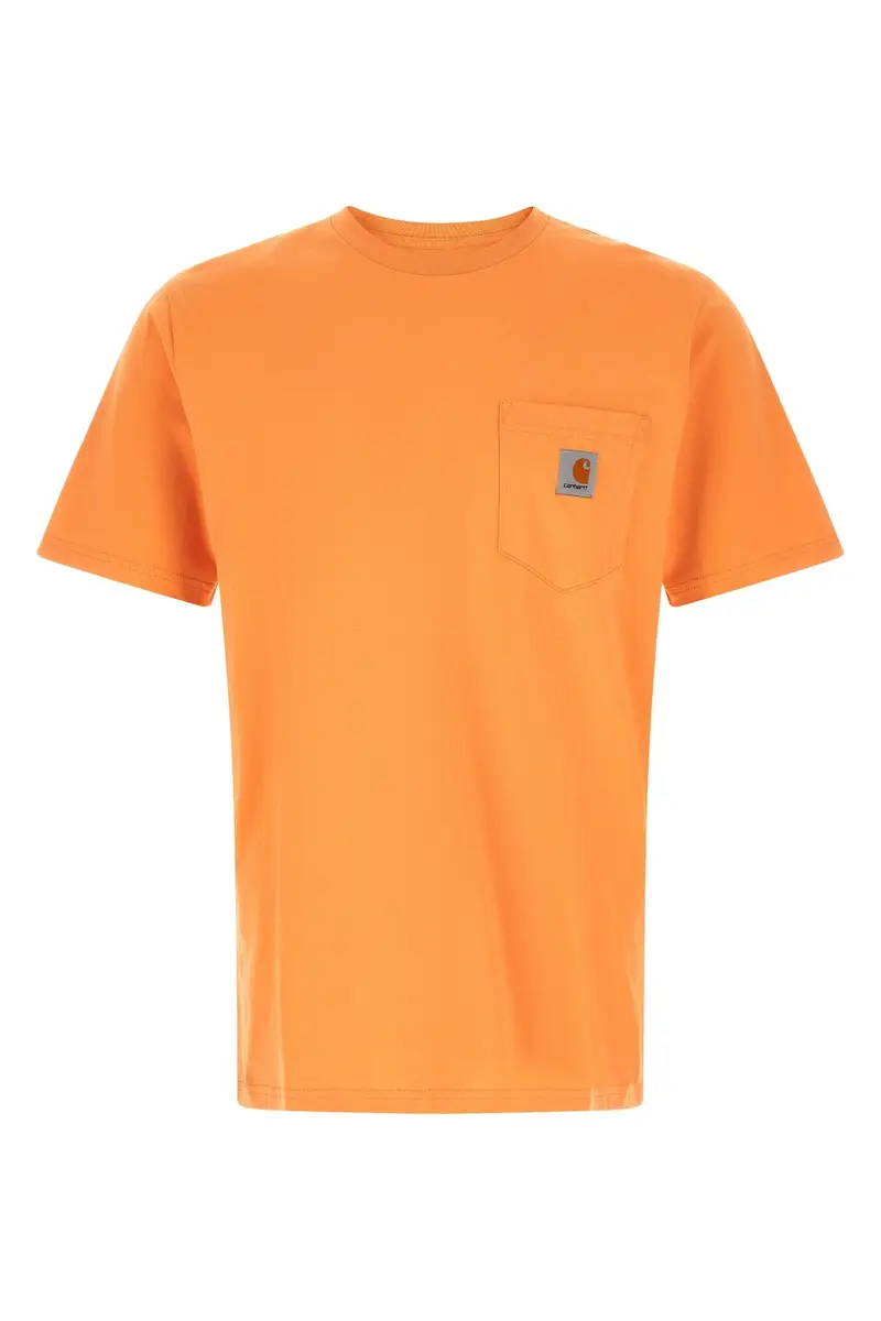 Carhartt WIP T-shirt Arancione 4313534