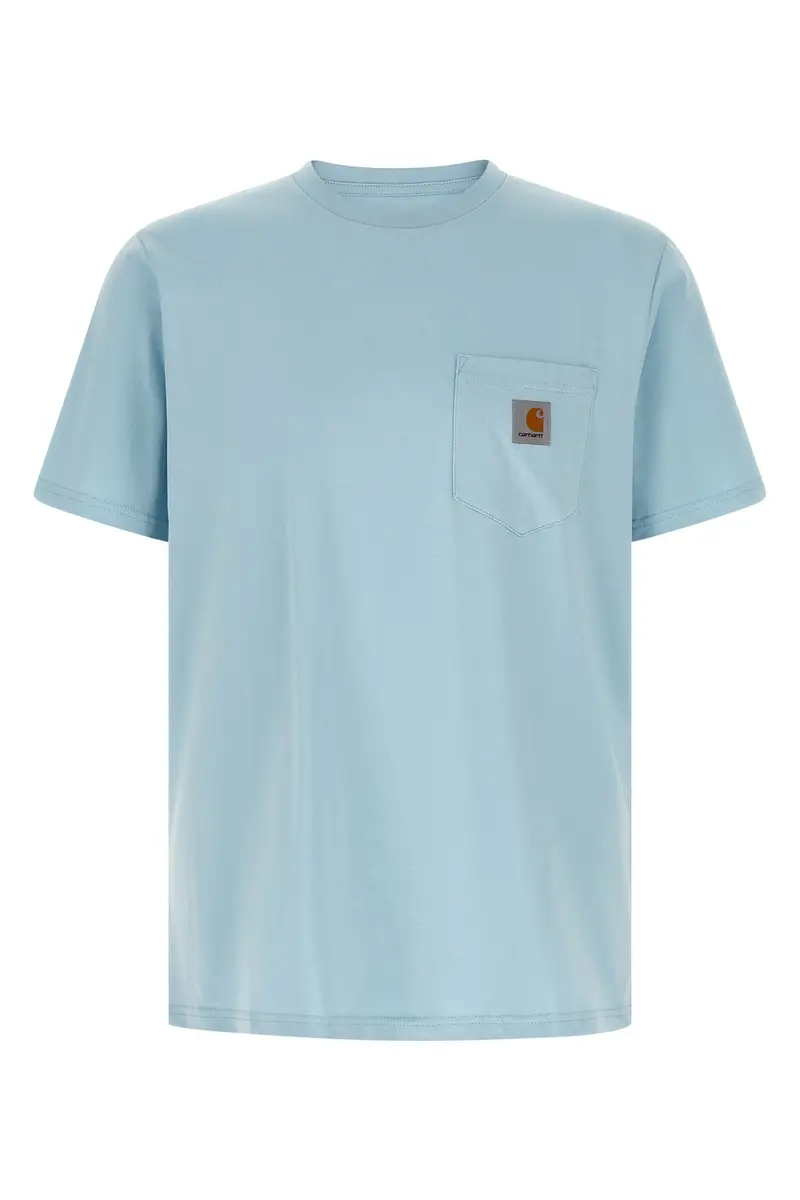 Carhartt WIP T-shirt Azzurro 4313535