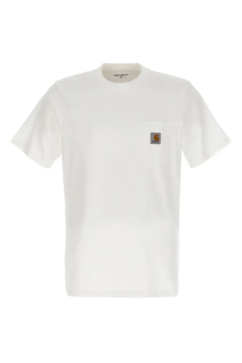 Carhartt WIP T-shirt Bianco 2543647