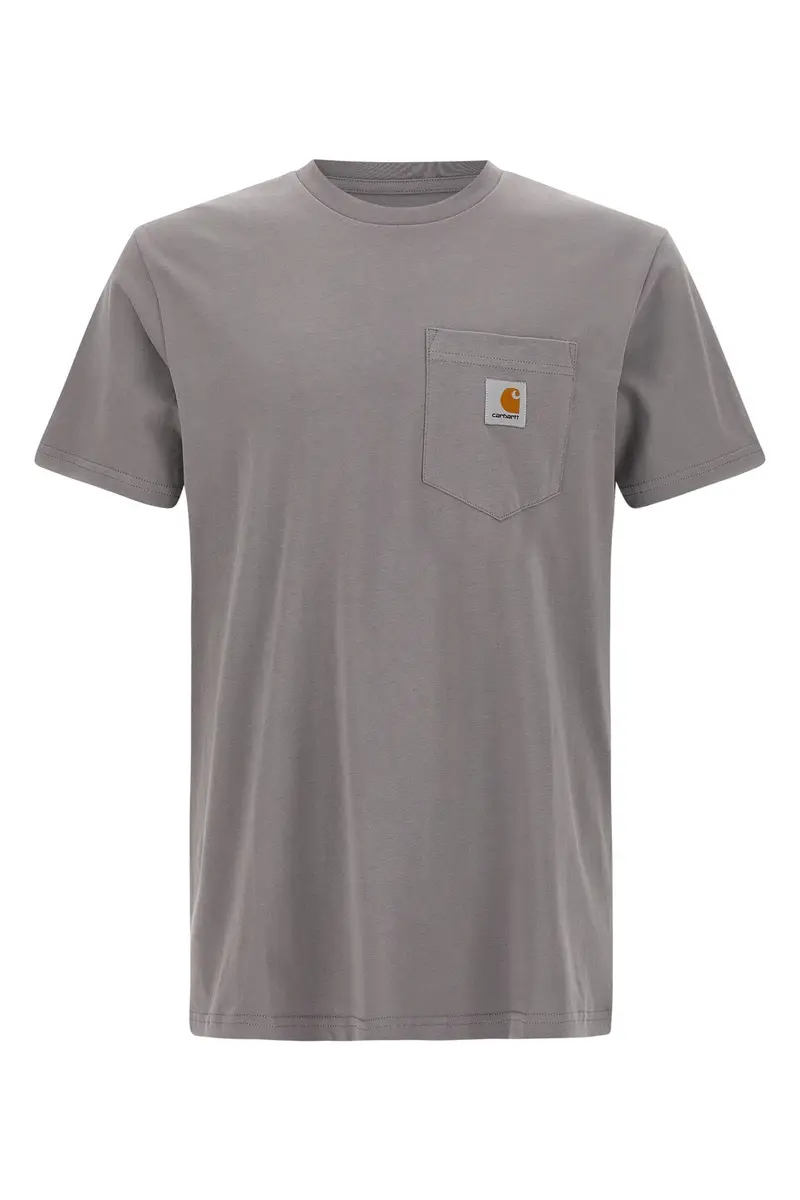 Carhartt WIP T-shirt Grigio 2550785