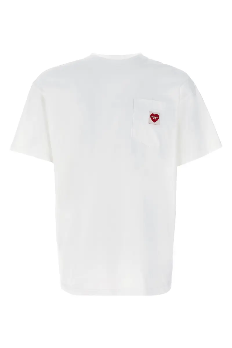 Carhartt WIP T-shirt Bianco 2545824