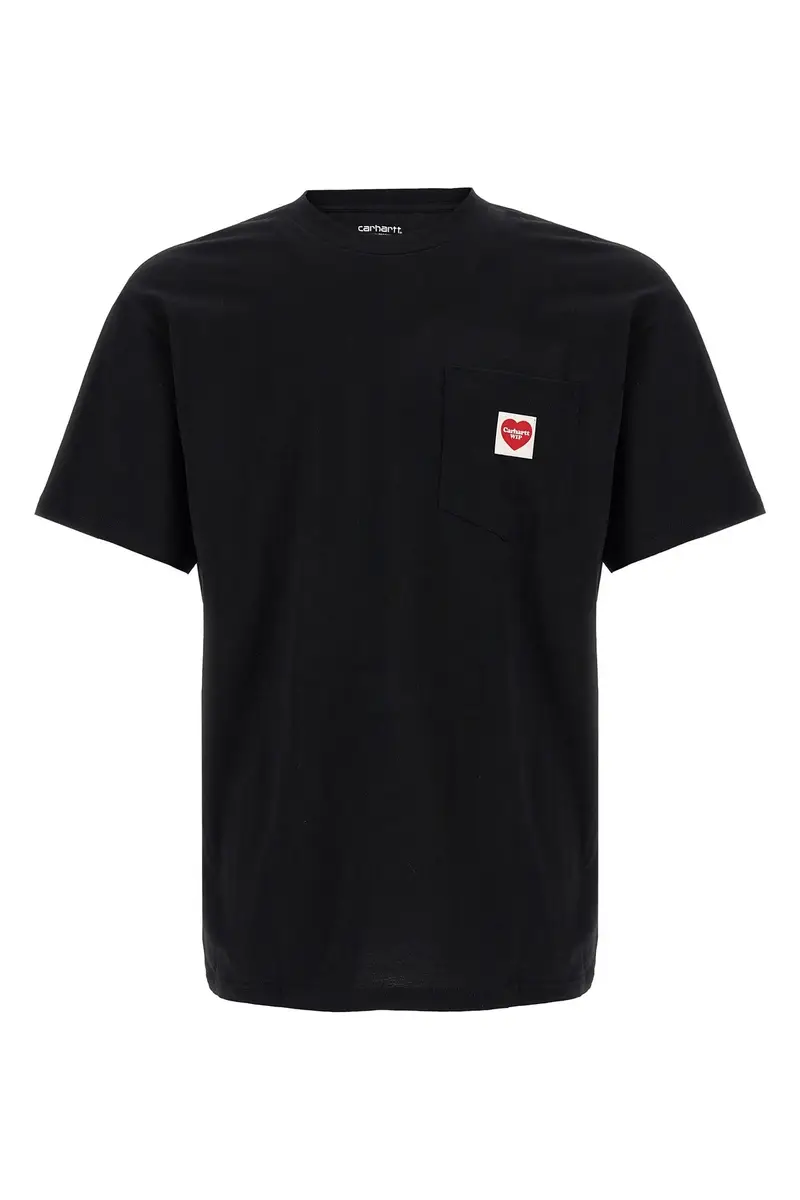 Carhartt WIP T-shirt Nero 2545823