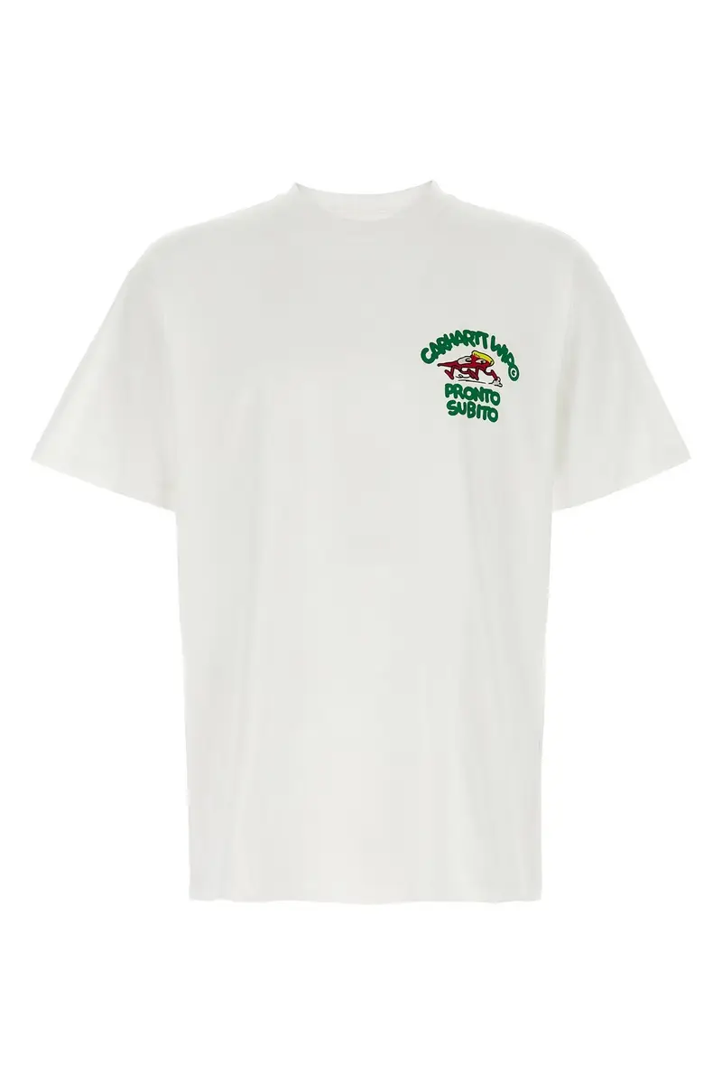 Carhartt WIP T-shirt Bianco 2546880