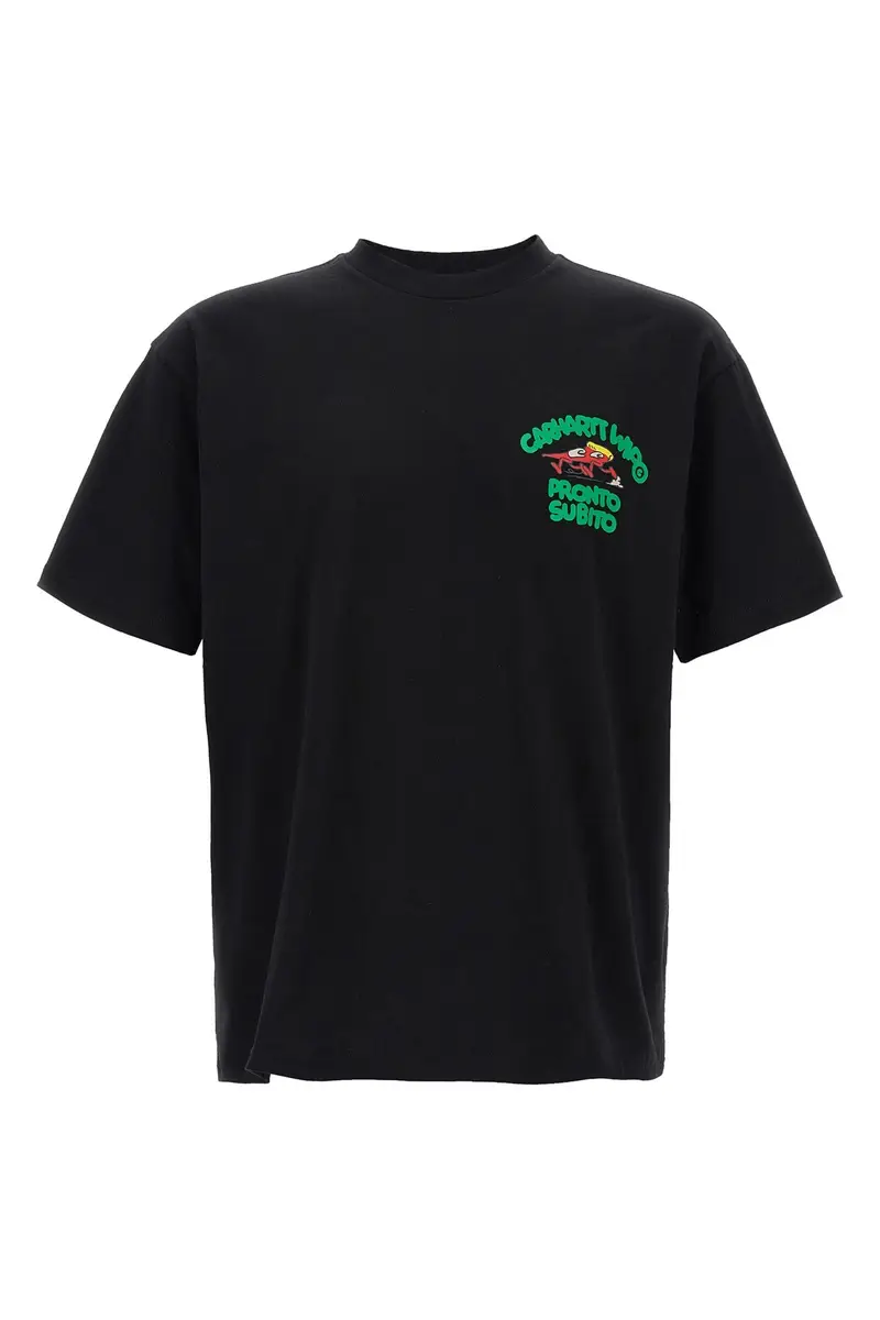 Carhartt WIP T-shirt Nero 2546881