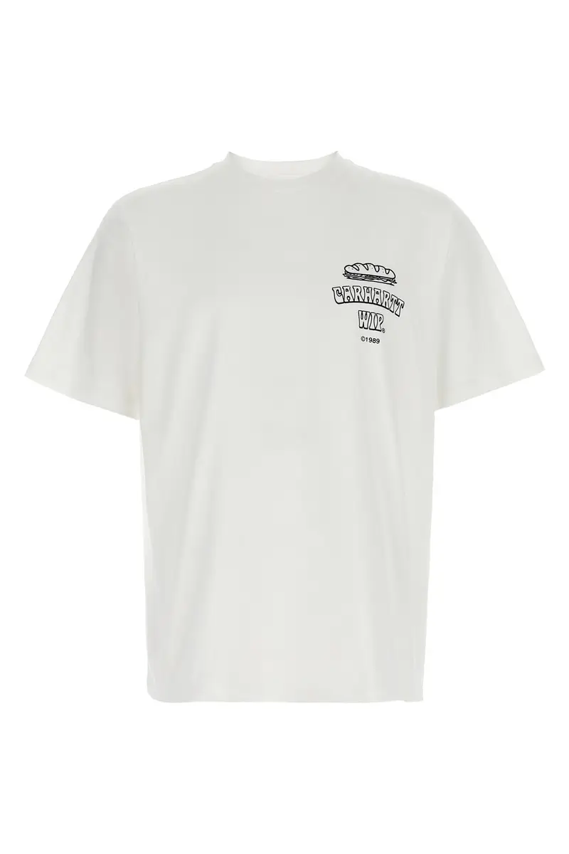 Carhartt WIP T-shirt Bianco 2546878