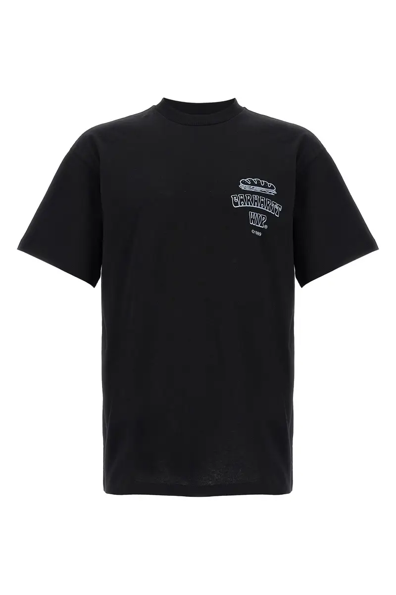 Carhartt WIP T-shirt Nero 2546879