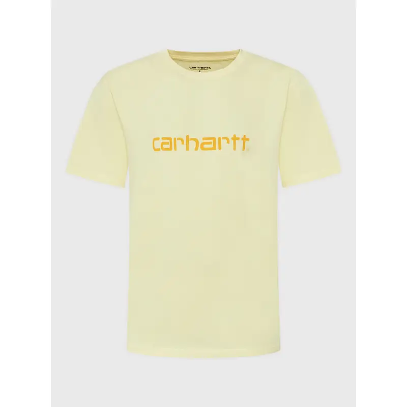 Carhartt WIP T-shirt Giallo 3201252