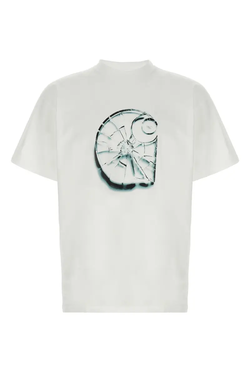 Carhartt WIP T-shirt Bianco 3833216