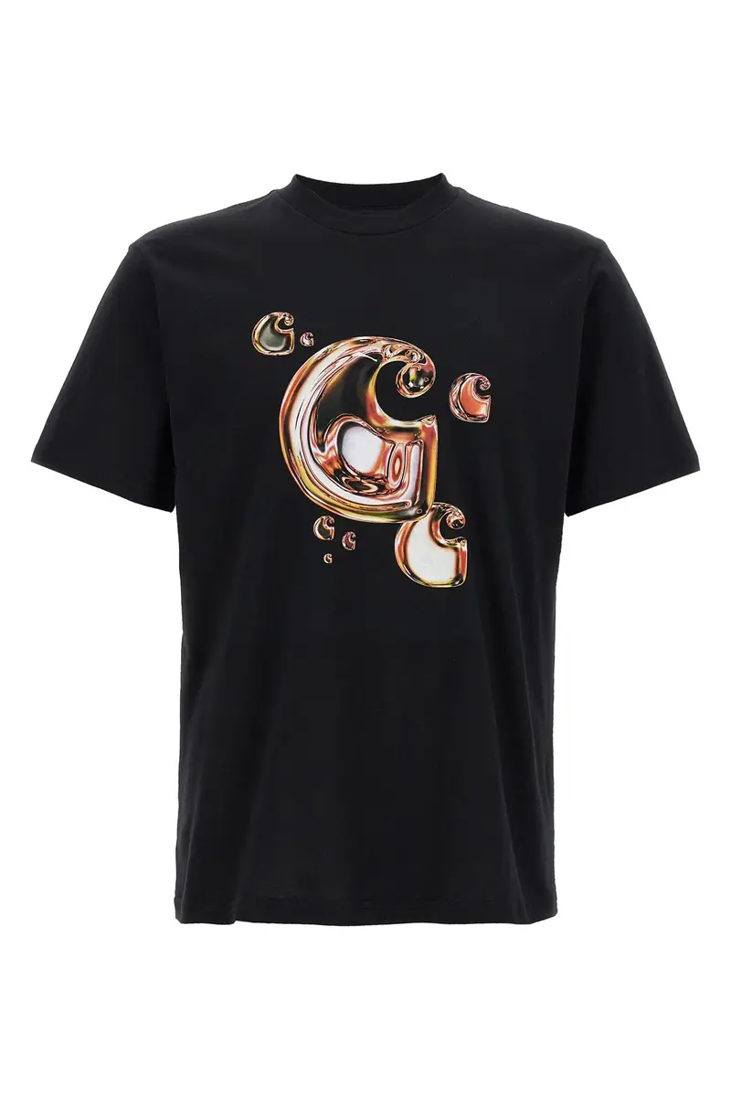 Carhartt WIP T-shirt Nero 2546876