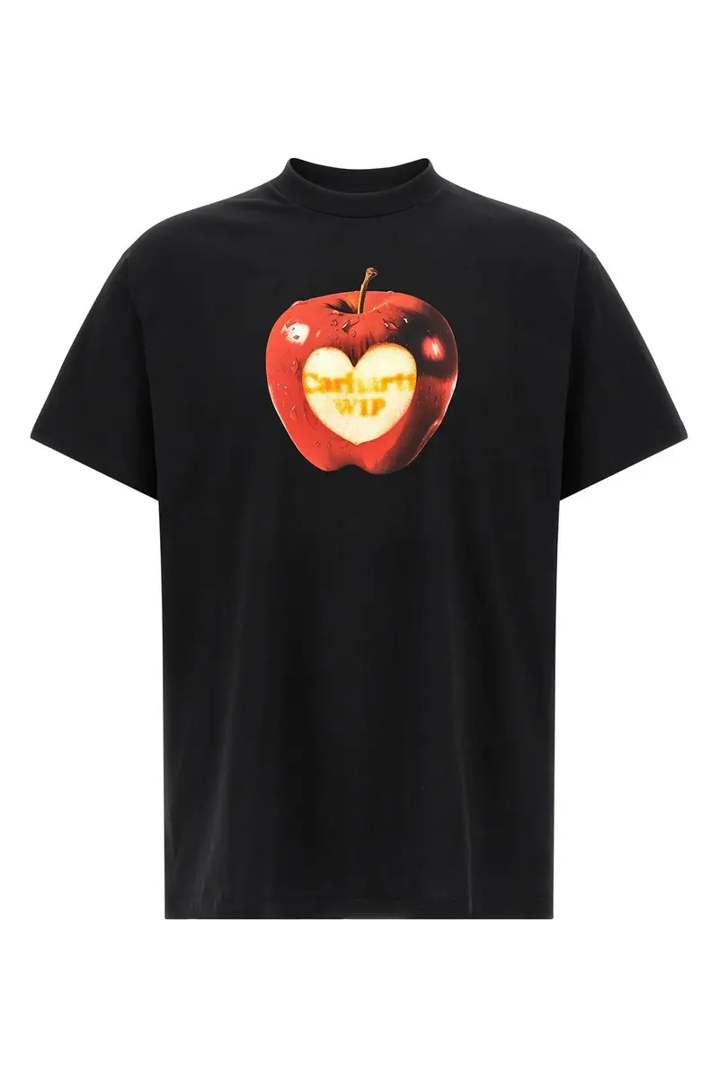 T-Shirt Spoiled Nero