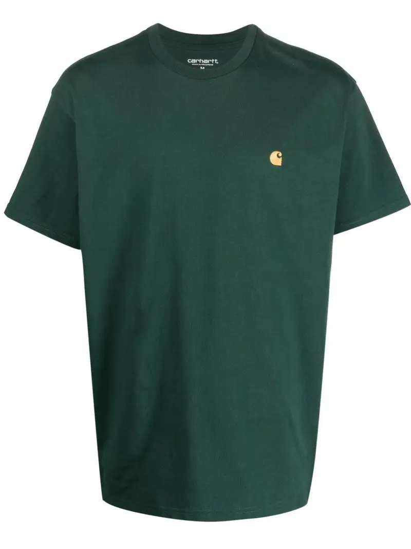 Carhartt WIP T-shirt Uomo Verde 2188598