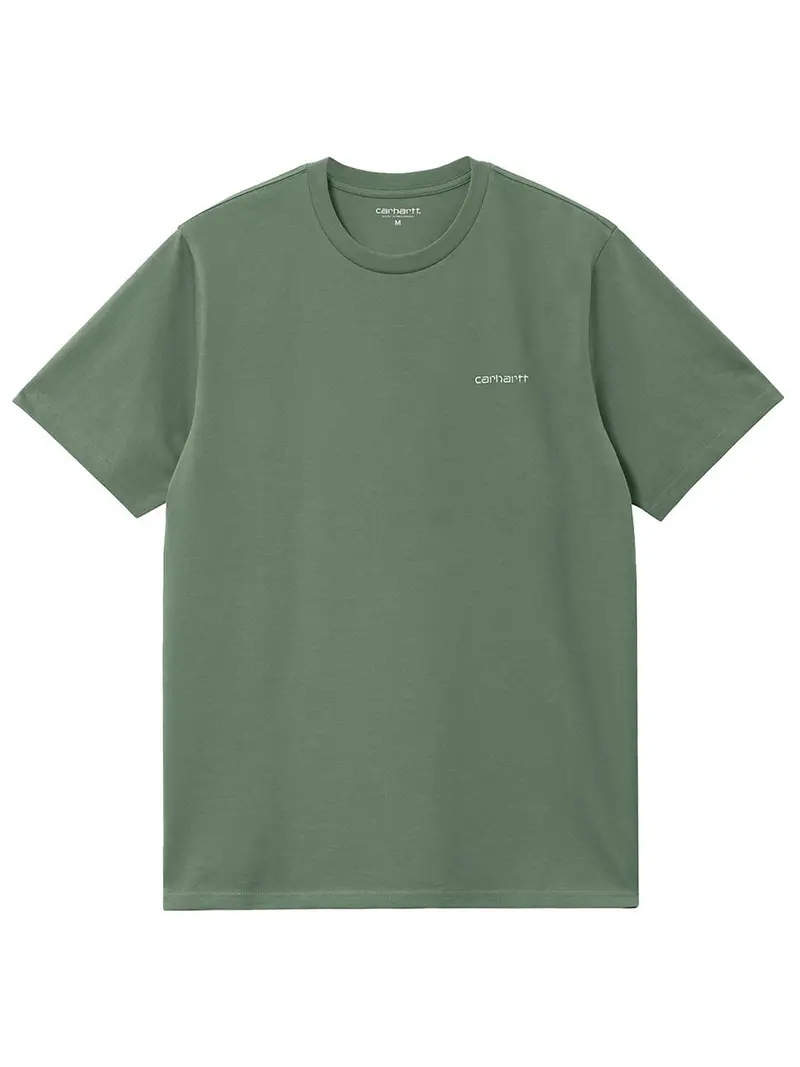 Carhartt WIP T-shirt Uomo Verde 2188562