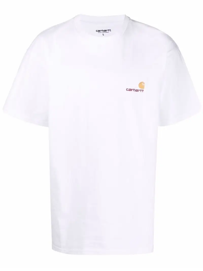 Carhartt WIP T-shirt Uomo Nero 2188560