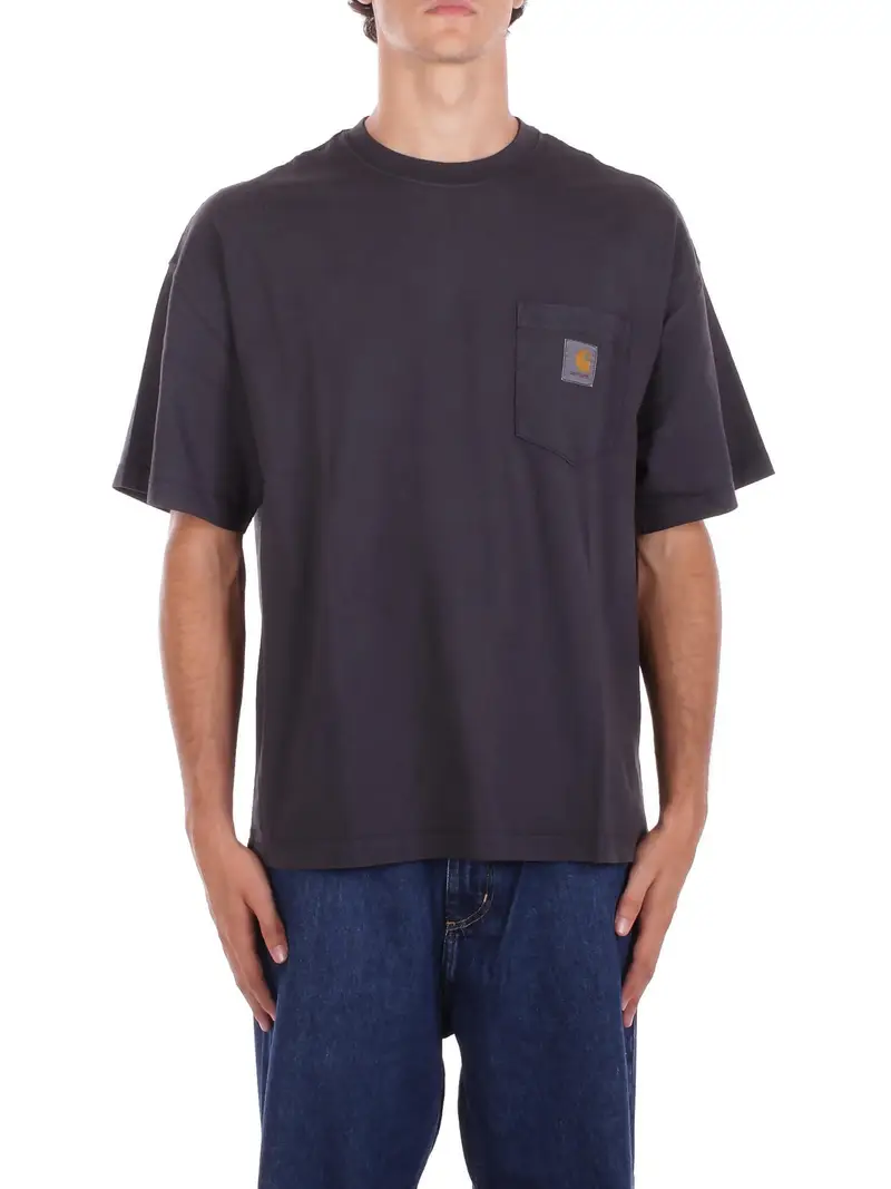 Carhartt WIP T-shirt Uomo Nero 2953737