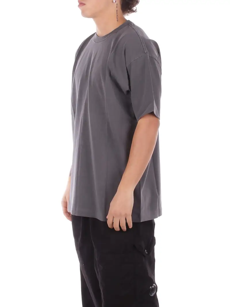 Carhartt WIP T-shirt Uomo Nero 3798095 miniatura 2