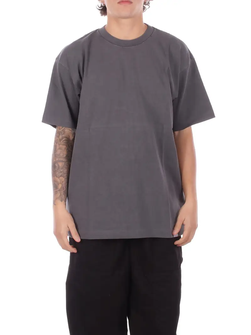 Carhartt WIP T-shirt Uomo Nero 3798095