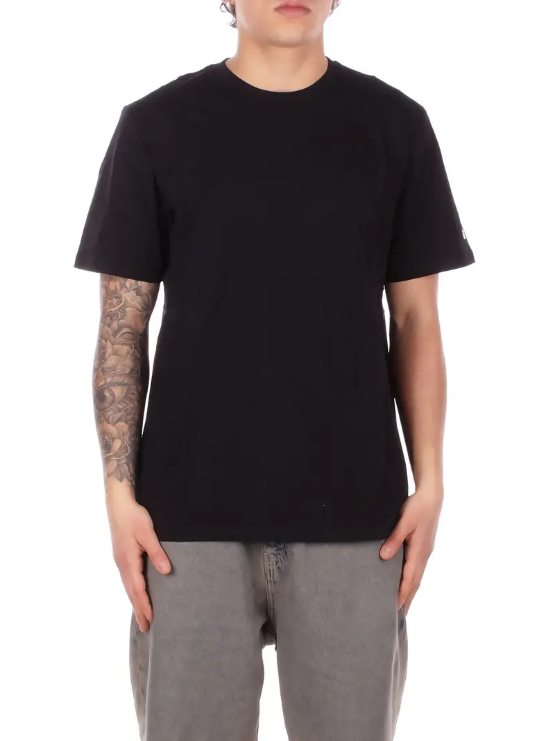 Carhartt WIP T-shirt Uomo Nero 4190471