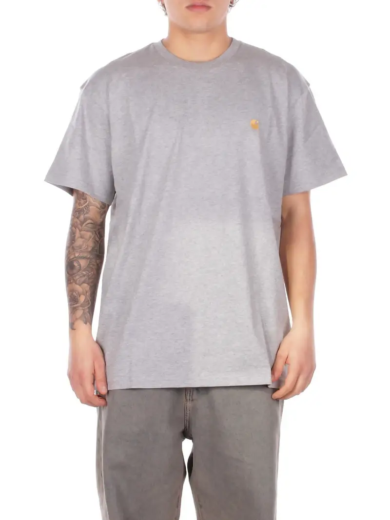 Carhartt WIP T-shirt Uomo Grigio 4190475