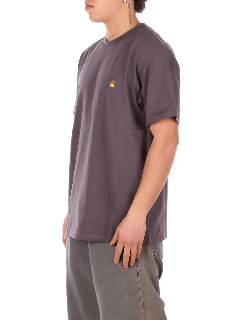 Carhartt WIP T-shirt Uomo Multicolore 4190486 miniatura 2