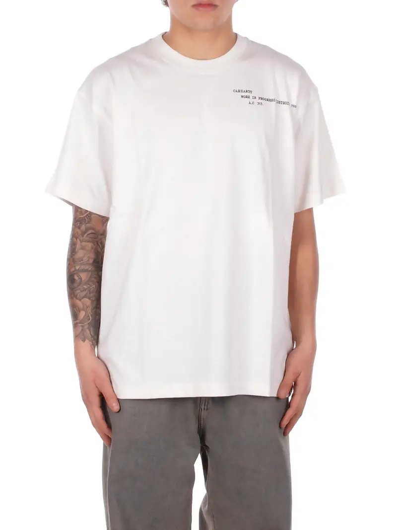 Carhartt WIP T-shirt Uomo 4190474