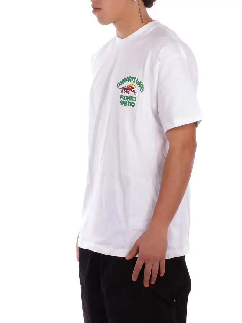 Carhartt WIP T-shirt Uomo 3897515 miniatura 2