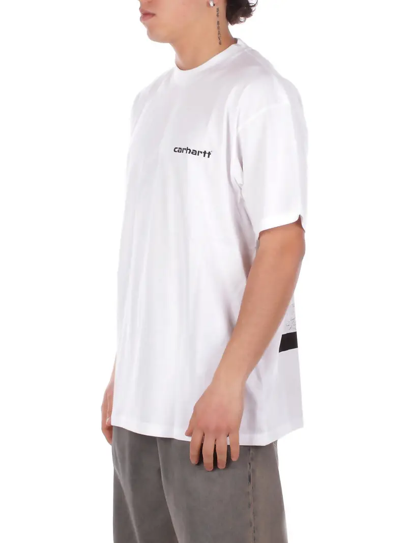 Carhartt WIP T-shirt Uomo 4190485 miniatura 2