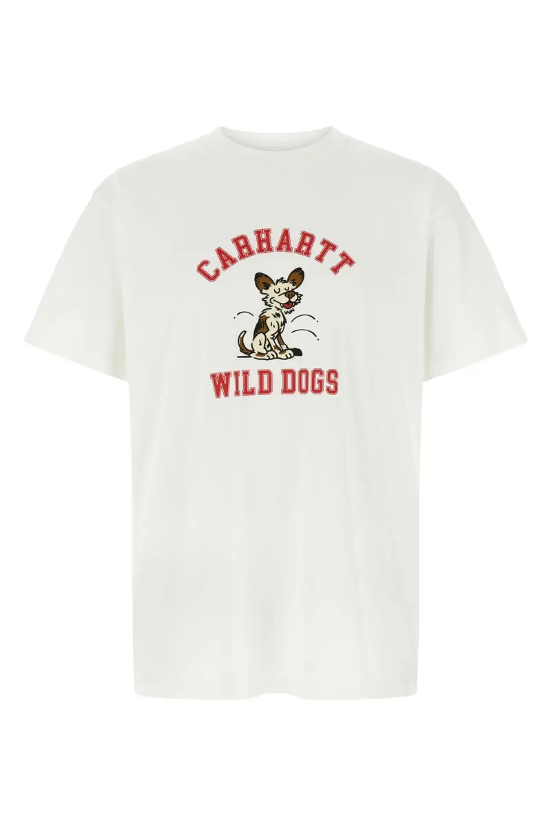 Carhartt WIP T-shirt Bianco 2656941