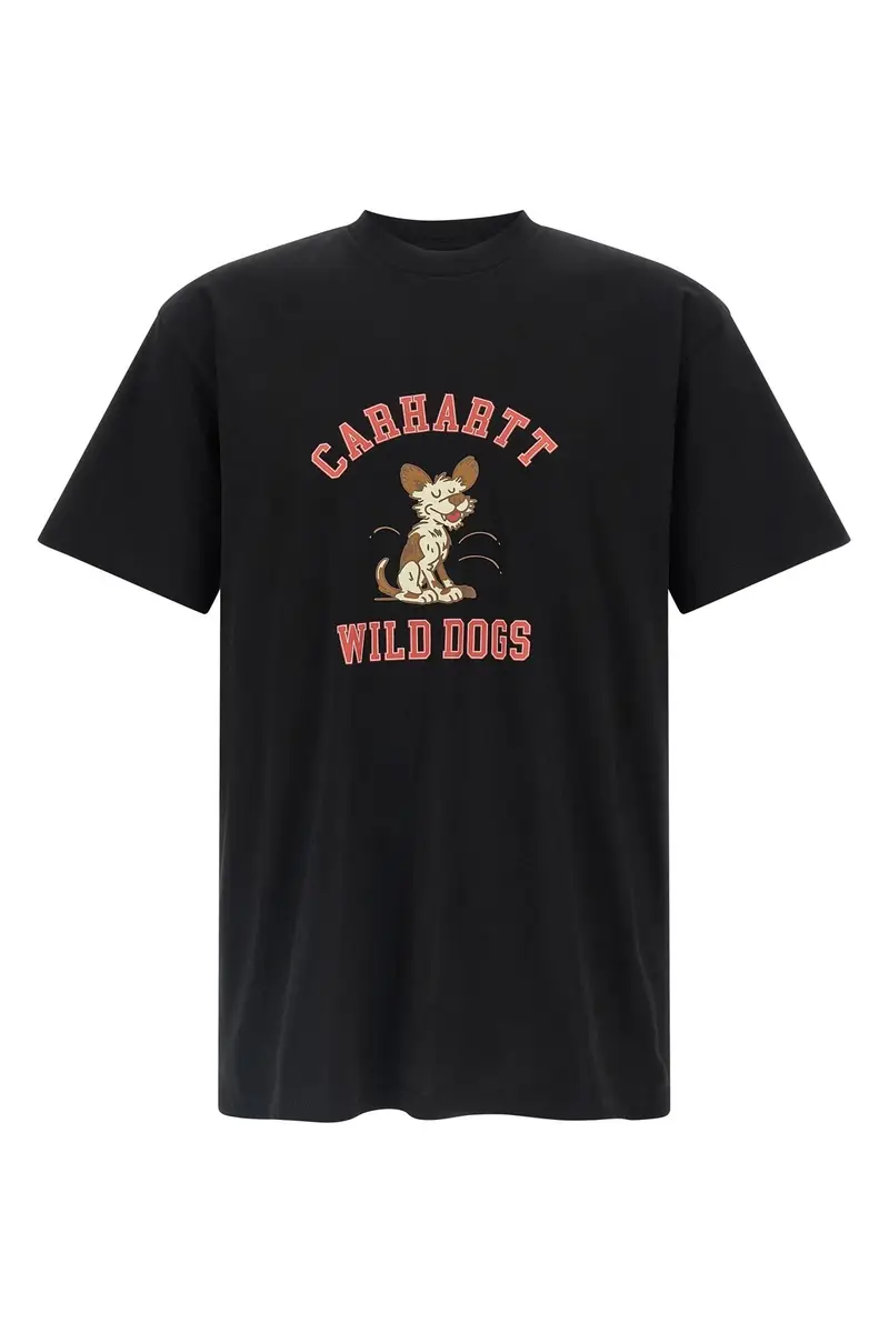 Carhartt WIP T-shirt Nero 2763817