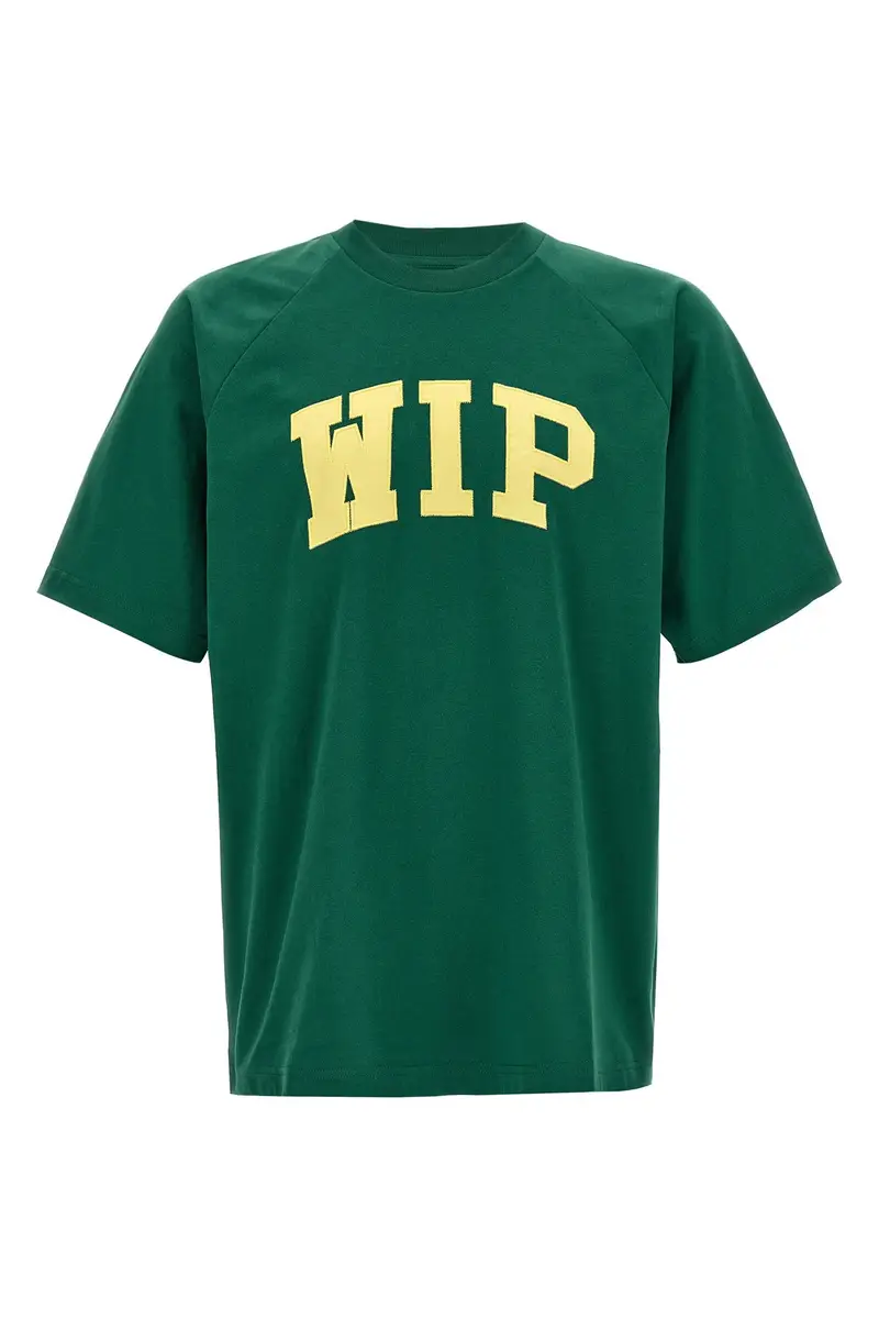 Carhartt WIP T-shirt Verde 4313005