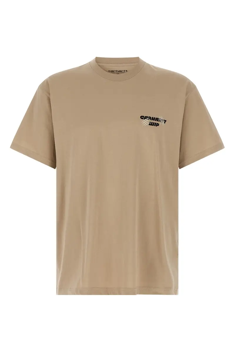 Carhartt WIP T-shirt Beige 2552350