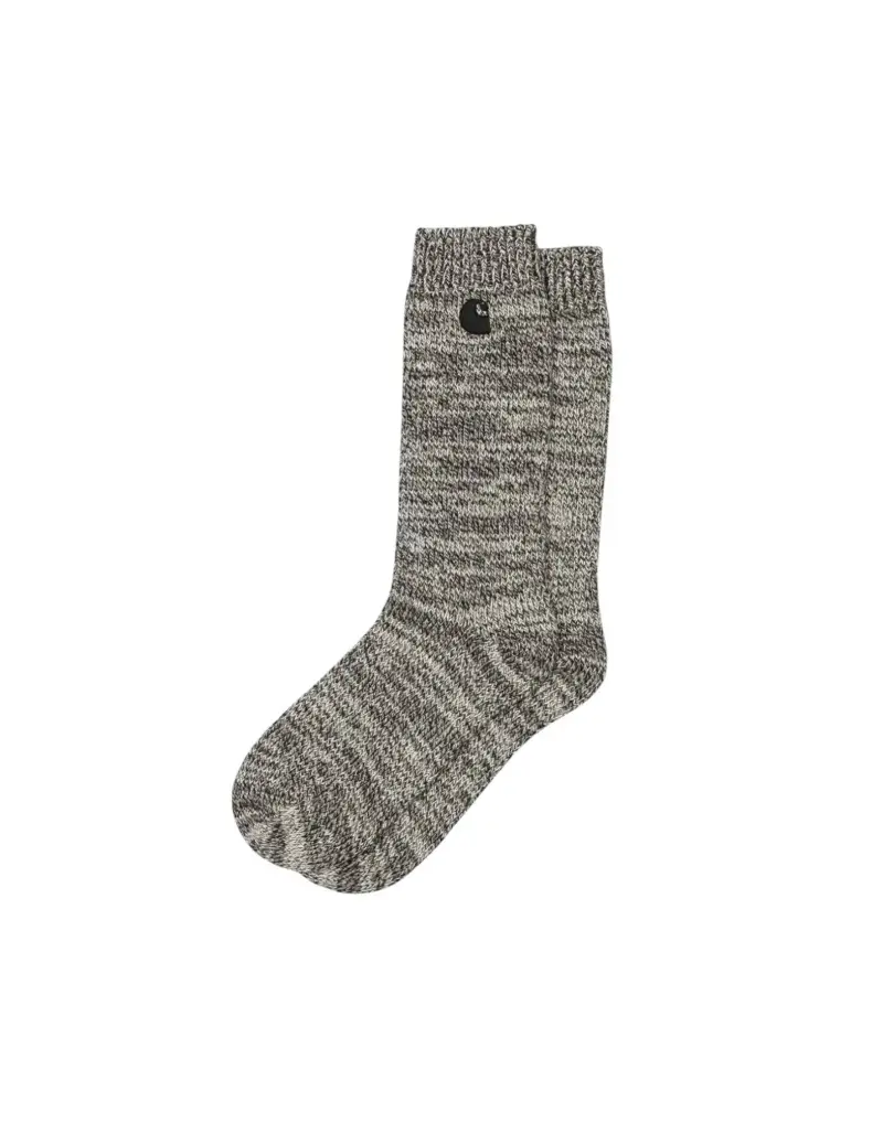 Tony Socks calzini in lana - Black Heather One Size