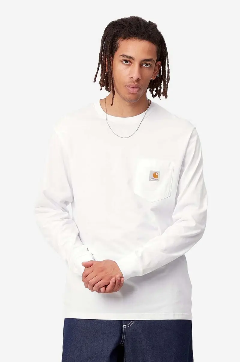 Carhartt WIP Top Bianco 2245183
