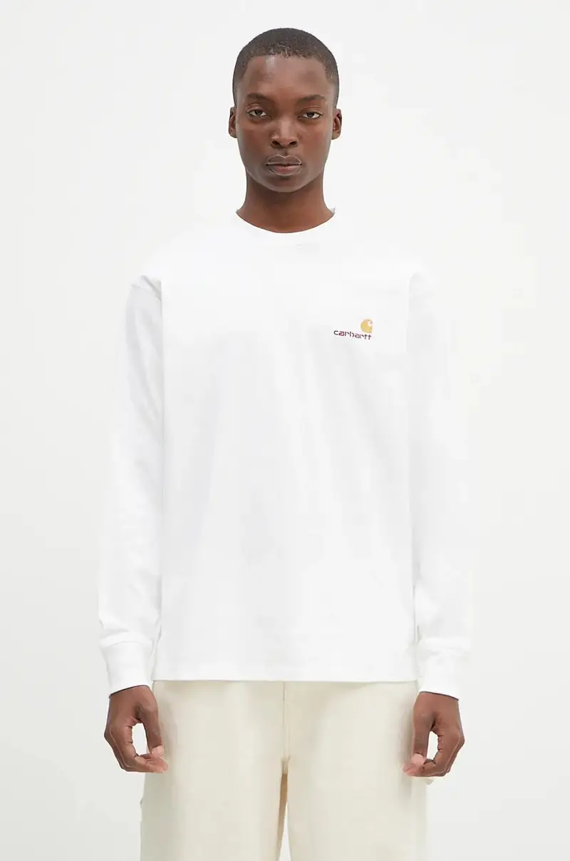 Carhartt WIP Top Bianco 2243313