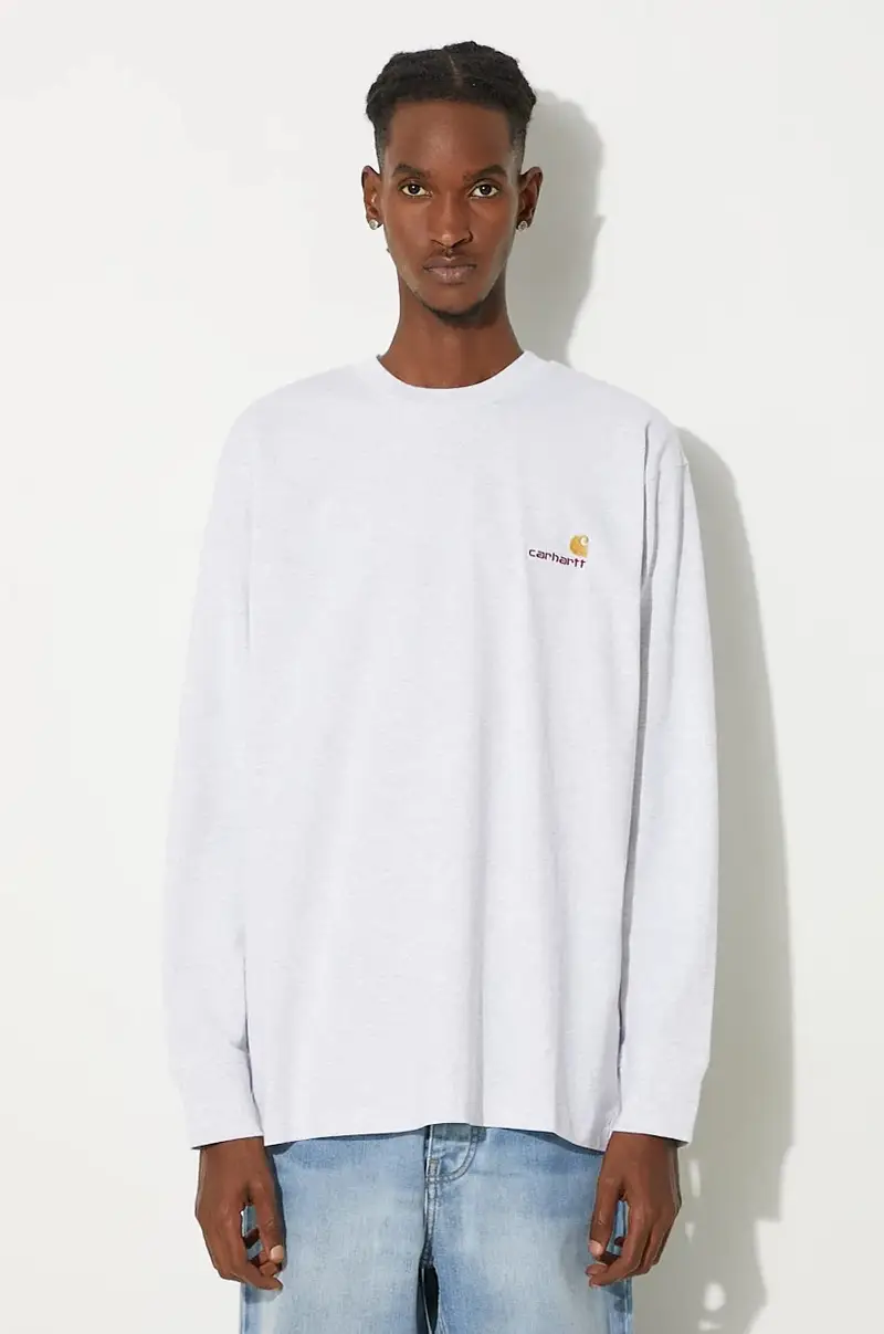 Carhartt WIP Top Grigio 2248668