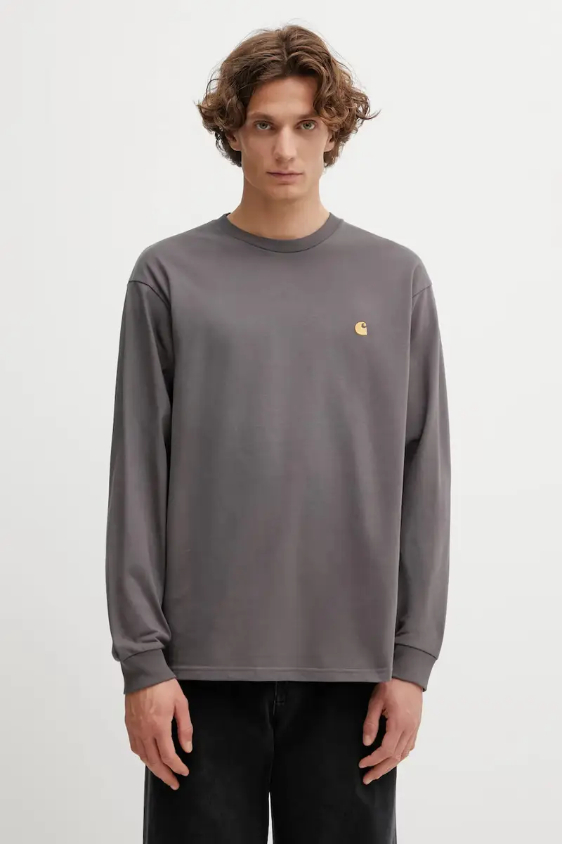 Carhartt WIP Top Grigio 3966531