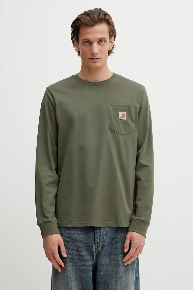 Carhartt WIP Top Verde 3966583