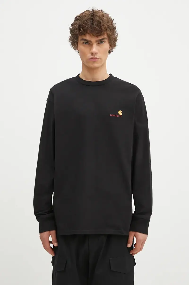 Carhartt WIP Top Nero 2252224