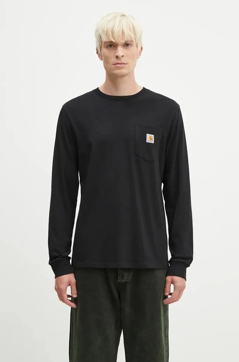 Carhartt WIP Top Nero 2258684