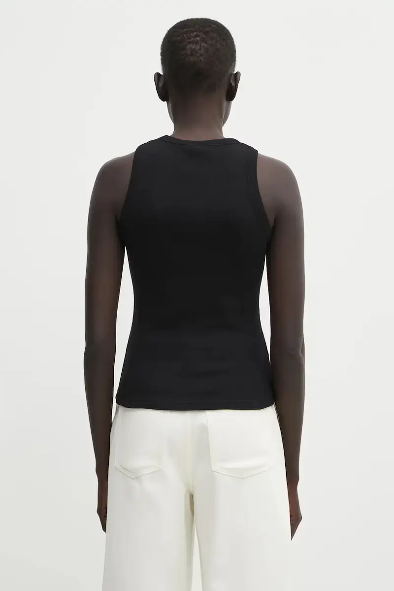 top Philips A-Shirt colore nero I034624 miniatura 3