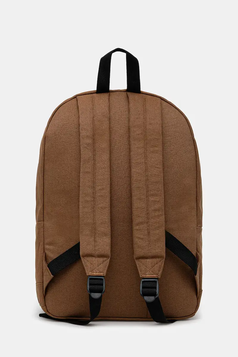zaino Canvas Backpack colore marrone I035993.HZXX miniatura 3
