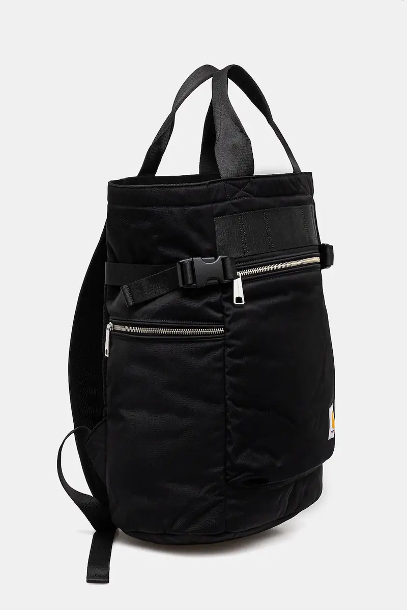 zaino Leroy Backpack colore nero I035484.89XX miniatura 2