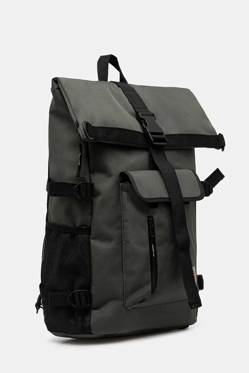 zaino Philis Backpack colore verde I031575.2ZXXX miniatura 2