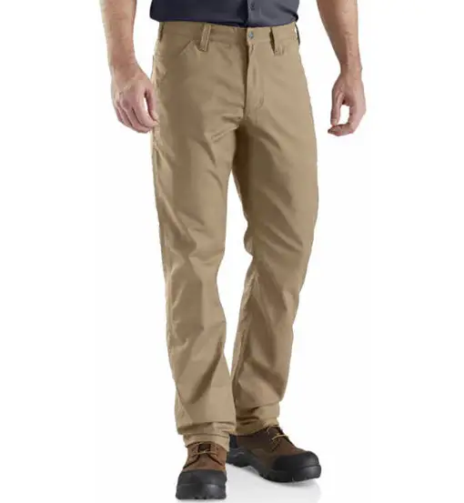 Worker Policotton M - pantaloni lunghi - uomo Brown