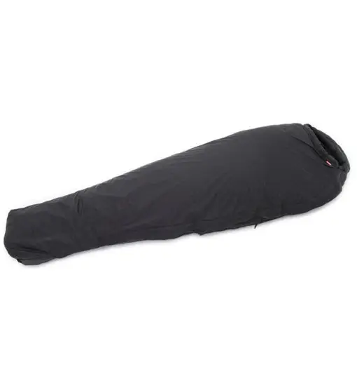 D600 X - sacco a pelo piuma Black