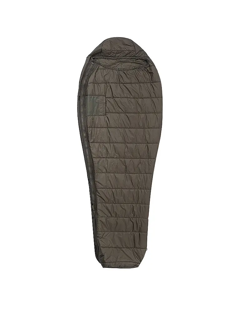 Sacco a pelo Sof 1 Long oliva