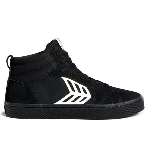 Catiba High Pro Suede - sneakers - uomo Black
