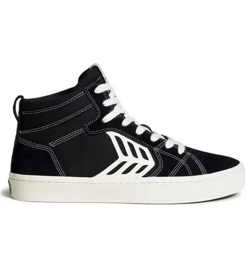 Catiba High Pro Suede - sneakers - uomo Black
