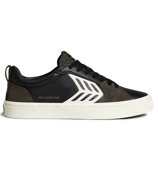 Catiba Pro Premium Leather - sneakers - uomo Black